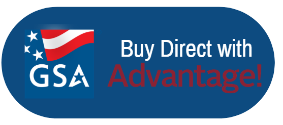Blue Button that reads Buy Direct with Advantage