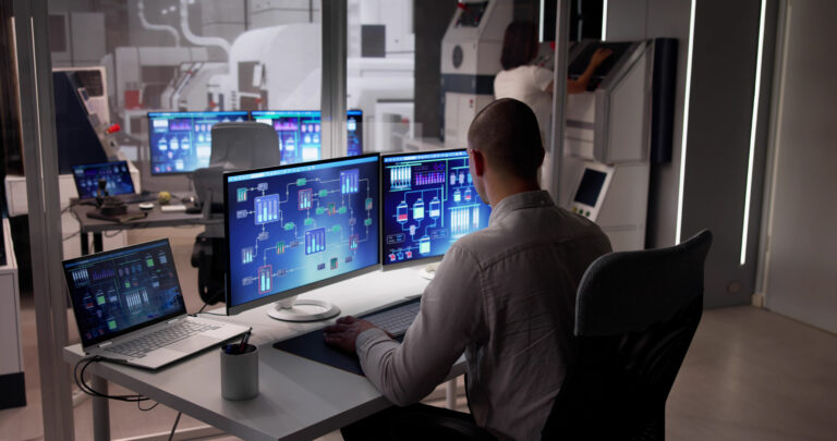Data Acquisition versus Supervisory Control: What Do You Really Need?