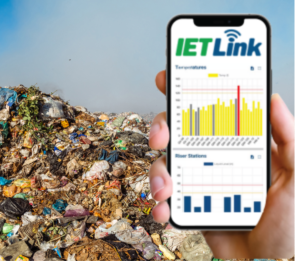 IETLink Smartphone Dashboard